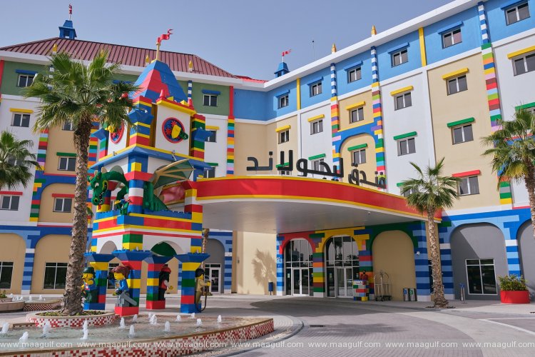 LEGOLAND Hotel Awaits GCC Families With Awesome Adventures This Holiday Season